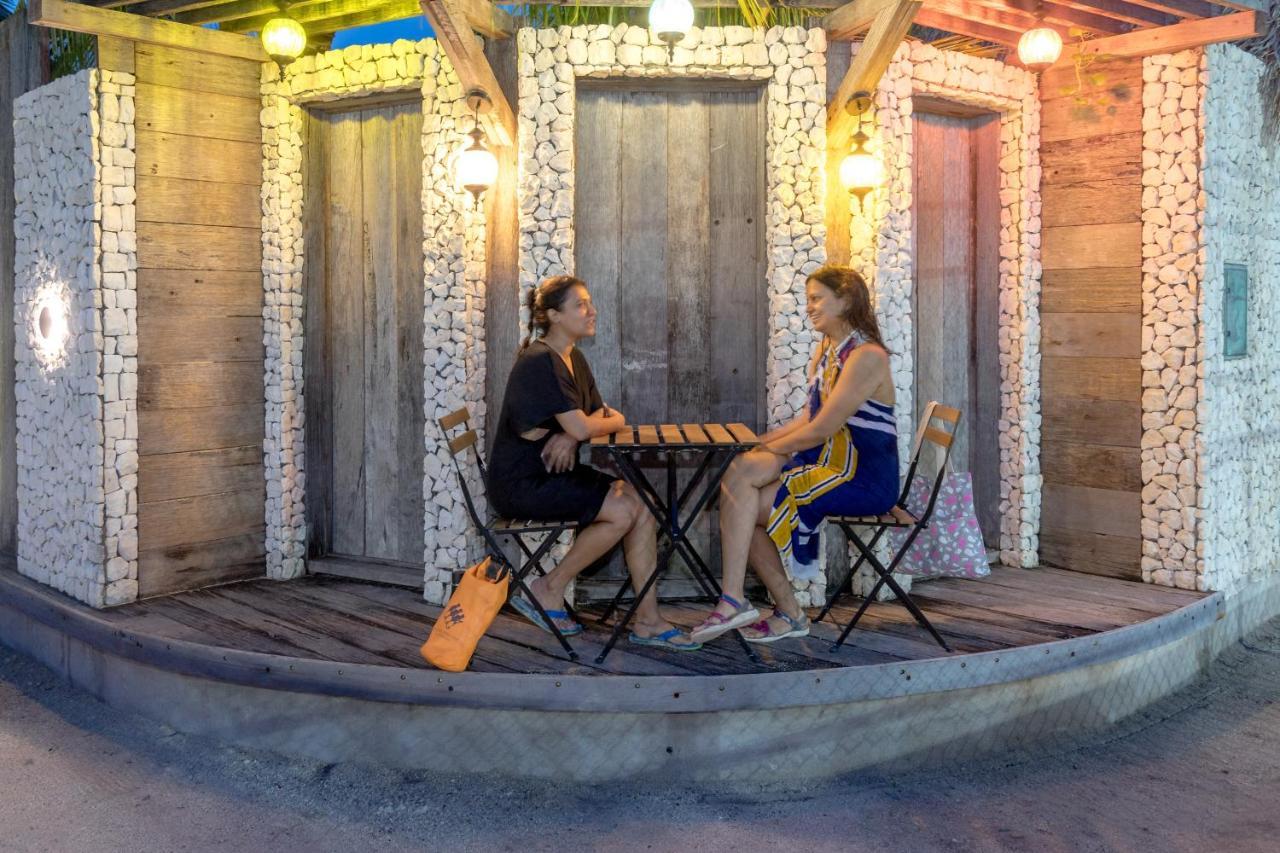Brickwood Rasdhoo- Beach Front Εξωτερικό φωτογραφία