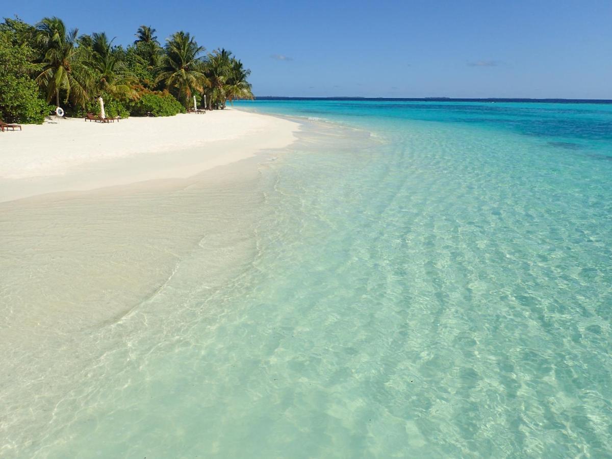 Brickwood Rasdhoo- Beach Front Εξωτερικό φωτογραφία