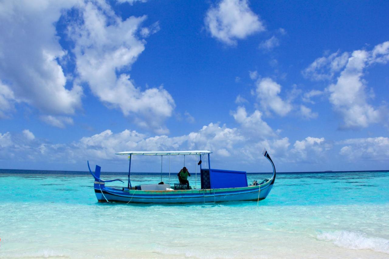 Brickwood Rasdhoo- Beach Front Εξωτερικό φωτογραφία