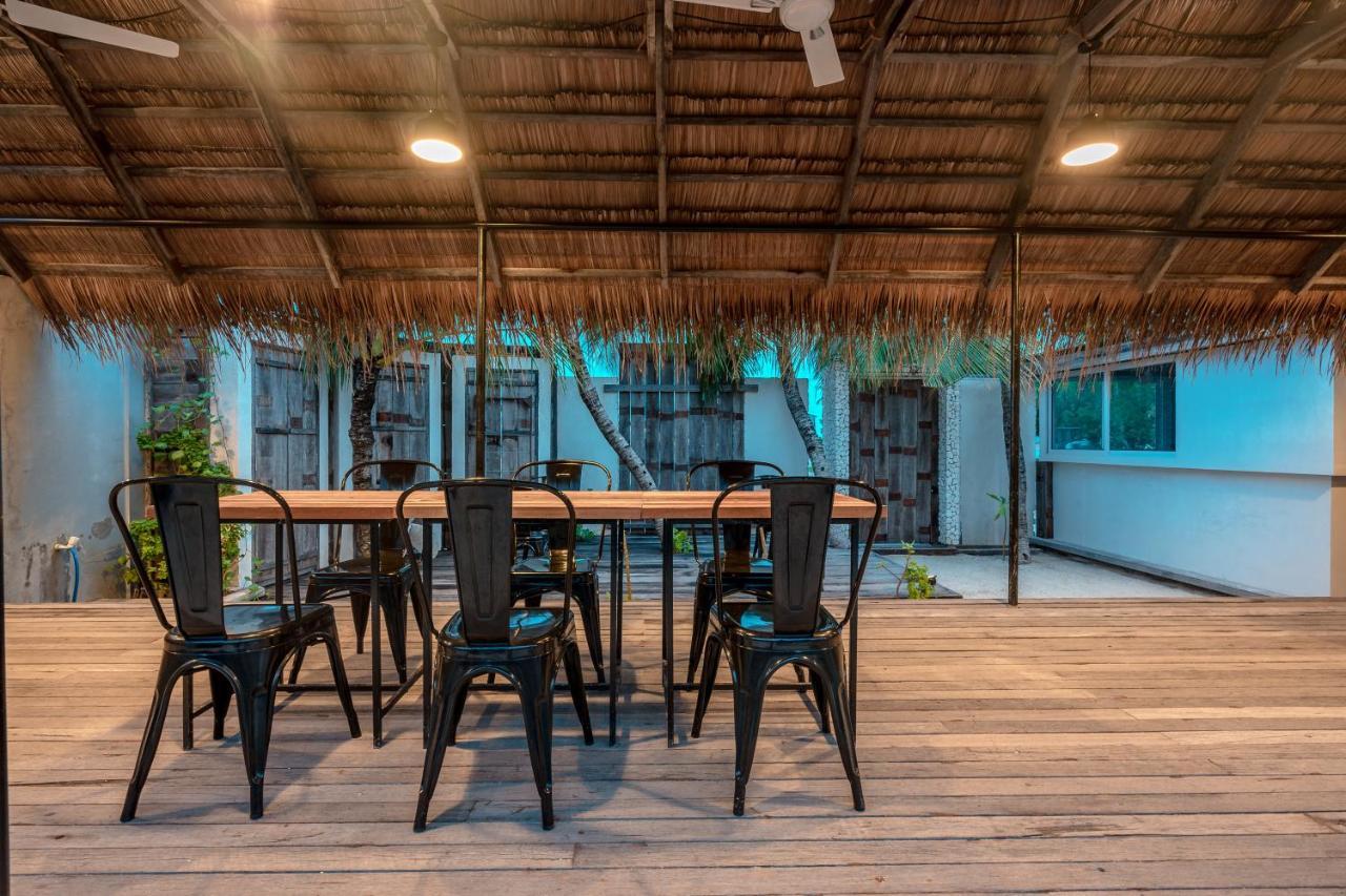 Brickwood Rasdhoo- Beach Front Εξωτερικό φωτογραφία
