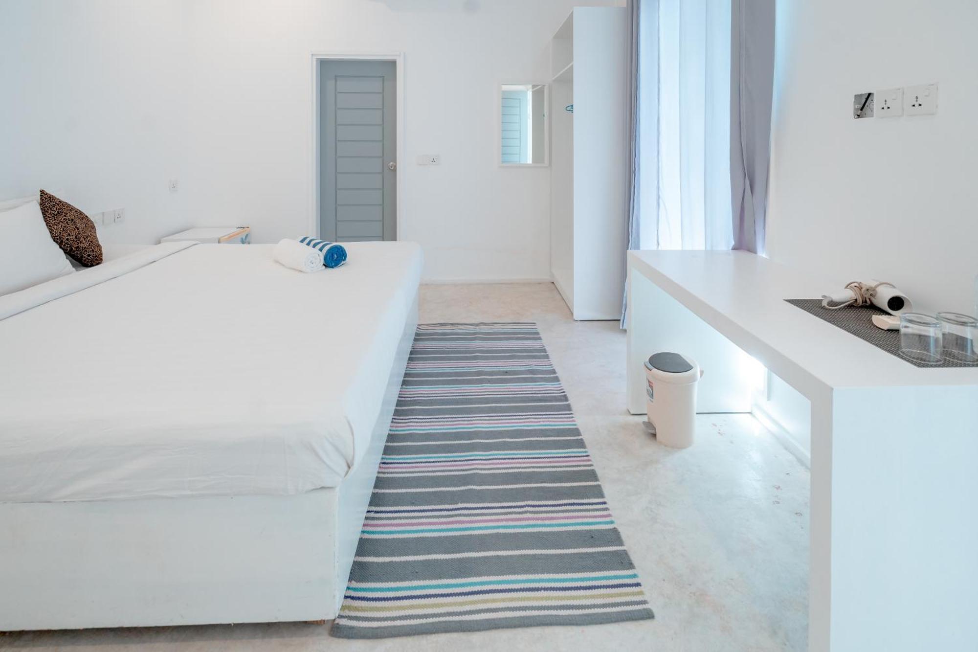 Brickwood Rasdhoo- Beach Front Εξωτερικό φωτογραφία