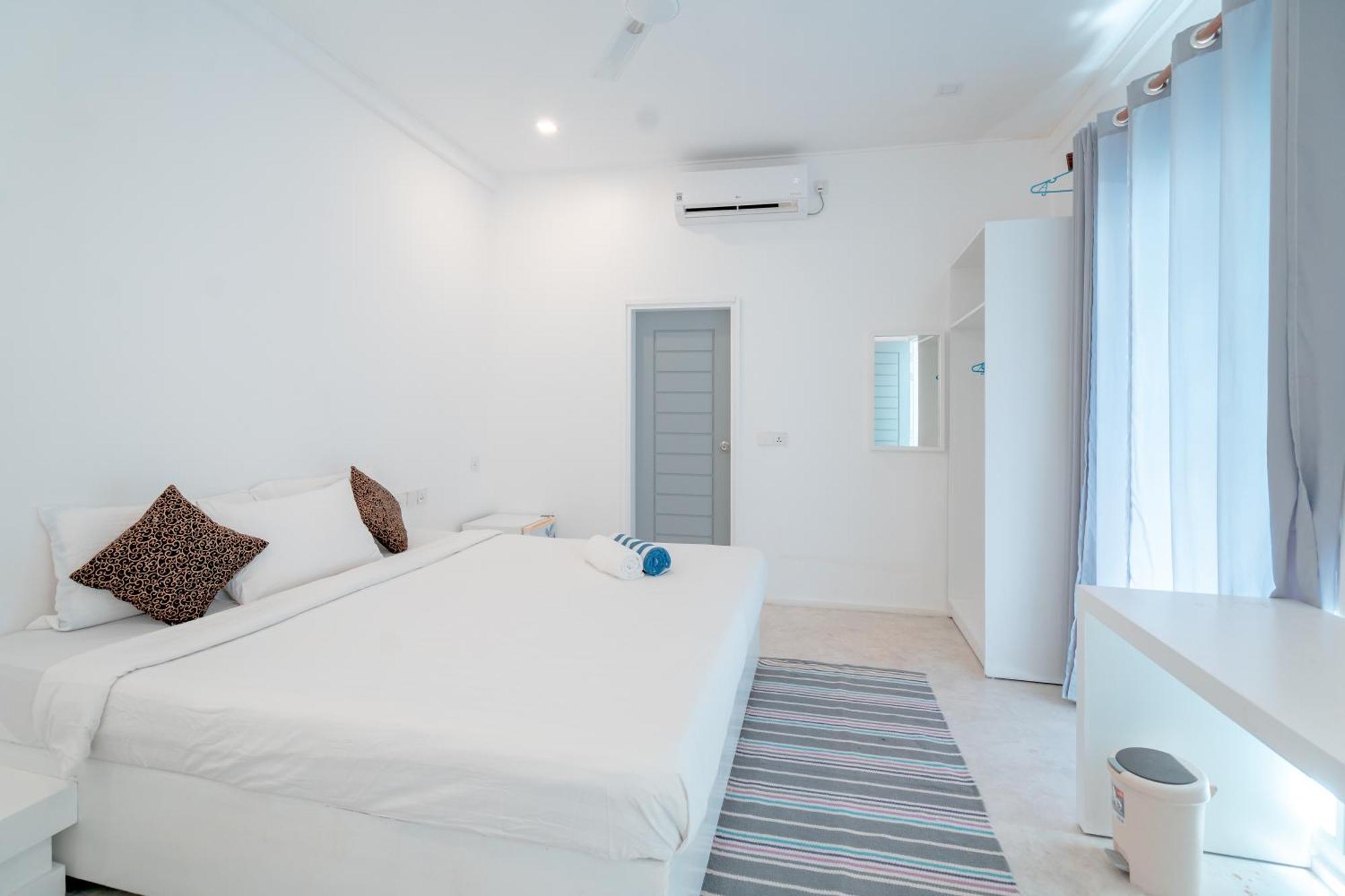 Brickwood Rasdhoo- Beach Front Εξωτερικό φωτογραφία