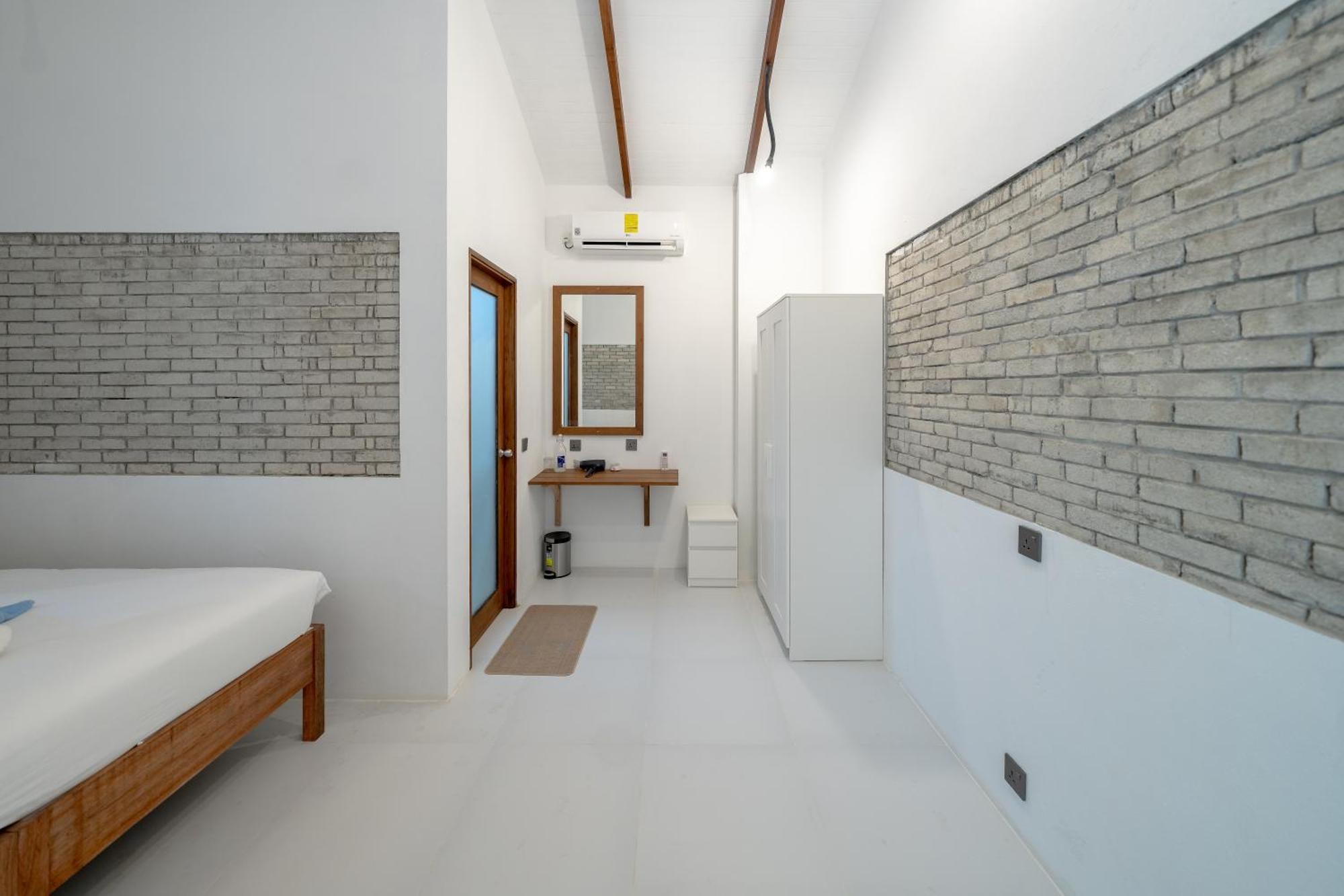 Brickwood Rasdhoo- Beach Front Εξωτερικό φωτογραφία